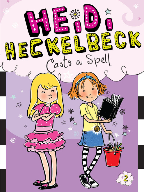 Heidi Heckelbeck Casts a Spell - 9781442435674 by Wanda Coven, Priscilla Burris, 9781442435674