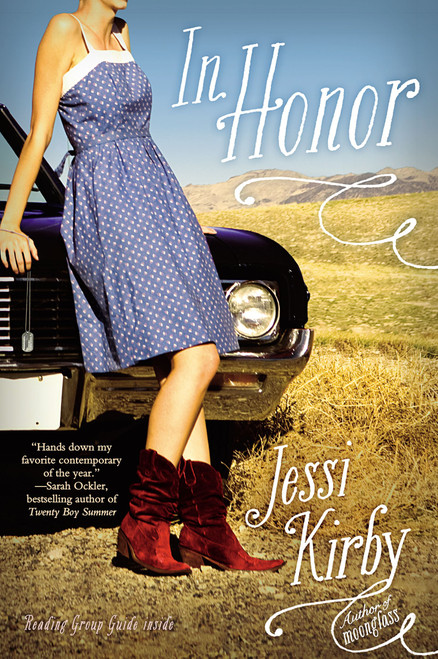 In Honor - 9781442416987 by Jessi Kirby, 9781442416987