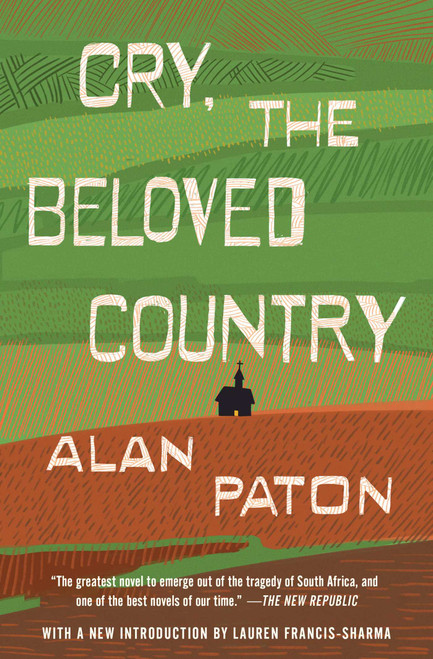 Cry, the Beloved Country - 9780743262170 by Alan Paton, Lauren Francis-Sharma