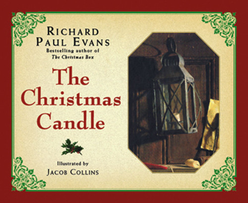 The Christmas Candle - 9781416950479 by Richard Paul Evans, Jacob Collins, 9781416950479