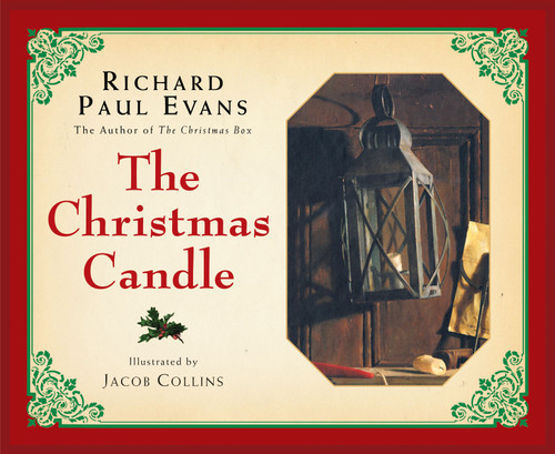 The Christmas Candle - 9781416926825 by Richard Paul Evans, Jacob Collins, 9781416926825