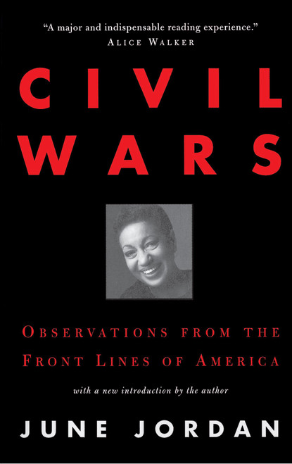 Civil Wars - 9780684814049 by June Jordan, 9780684814049