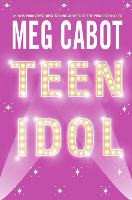 Teen Idol by Meg Cabot, 9780060096182