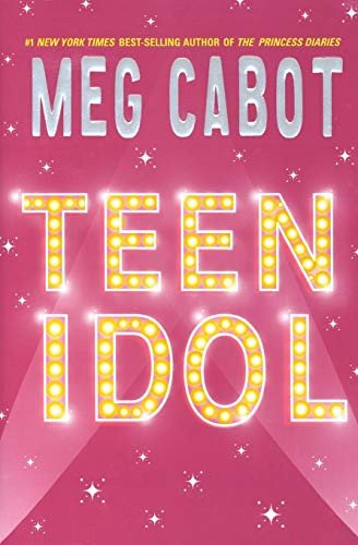 Teen Idol by Meg Cabot, 9780060096182