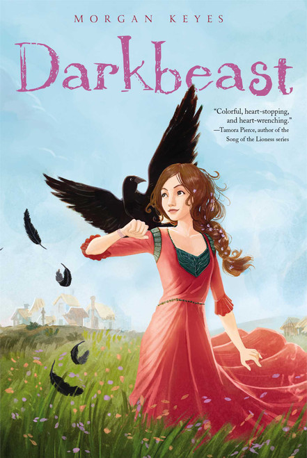 Darkbeast - 9781442442061 by Morgan Keyes, 9781442442061