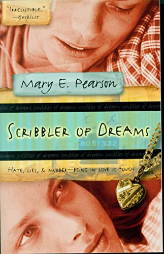 Scribbler of Dreams by Mary E. Pearson, 9780152045692