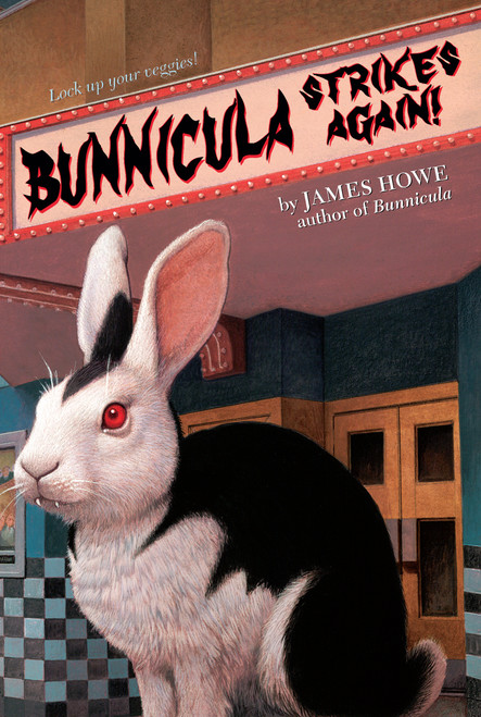 Bunnicula Strikes Again! - 9781416939689 by James Howe, Alan Daniel, 9781416939689
