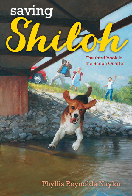 Saving Shiloh - 9780689814617 by Phyllis Reynolds Naylor, 9780689814617
