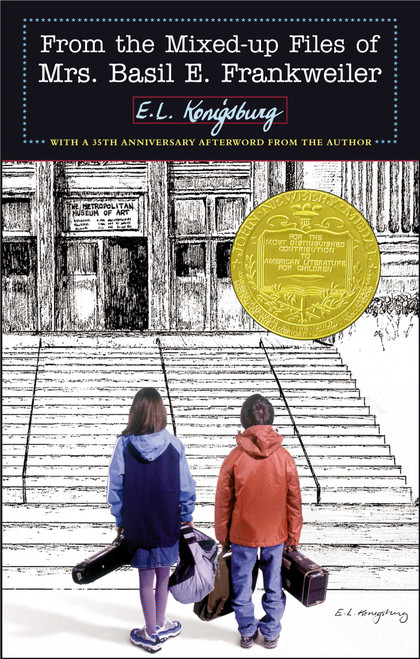 From the Mixed-up Files of Mrs. Basil E. Frankweiler (35th Anniversary Edition) - 9780689853227 by E.L. Konigsburg, E.L. Konigsburg, 9780689853227