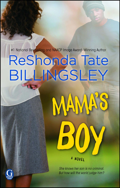 Mama's Boy by ReShonda Tate Billingsley, 9781476714950