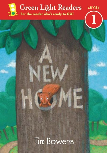 A New Home by Tim Bowers, Tim Bowers, 9780152048488