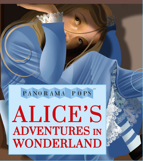 Alice's Adventures in Wonderland: Panorama Pops (Miniature Edition) by Lewis Carroll, Grahame Baker-Smith, 9780763681876