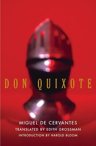 Don Quixote by Miguel de Cervantes, Edith Grossman, 9780060188702