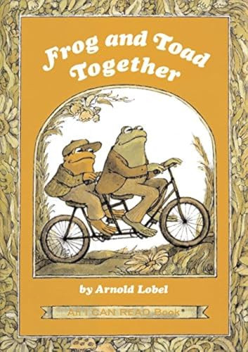 Frog and Toad Together - 9780060239596 by Arnold Lobel, Arnold Lobel