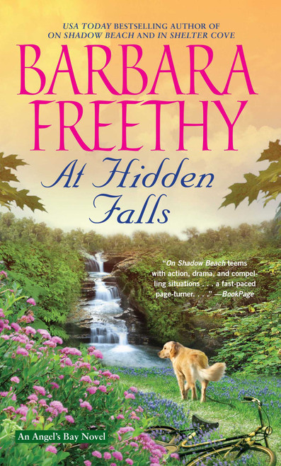 At Hidden Falls by Barbara Freethy, 9781501129940