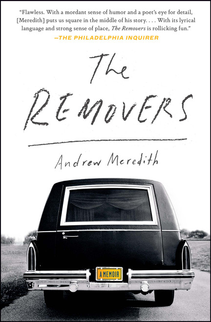The Removers (A Memoir) - 9781476761220 by Andrew Meredith