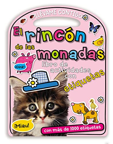 El rincón de las monadas (Spanish Edition) by Grupo Nelson, 9780529107060