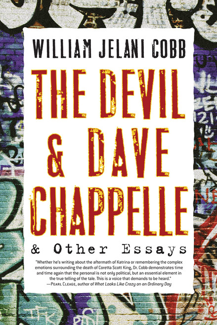 The Devil and Dave Chappelle (And Other Essays) by William Jelani Cobb, 9781560259770