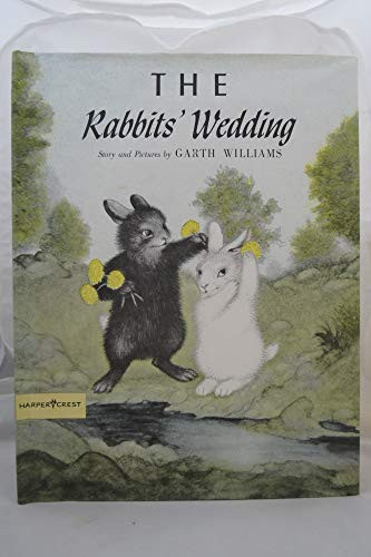 The Rabbits' Wedding by Garth Williams, Garth Williams, 9780060264956
