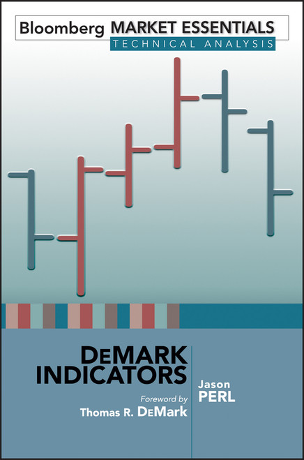 DeMark Indicators by Jason Perl, Thomas R. DeMark, 9781576603147