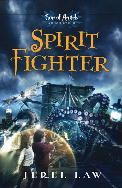 Spirit Fighter by Jerel Law, 9781400318438