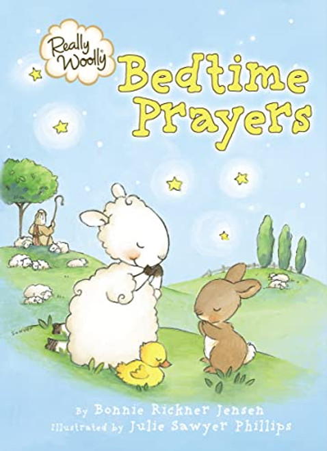 Really Woolly Bedtime Prayers by DaySpring, Bonnie Rickner Jensen, 9781400315390
