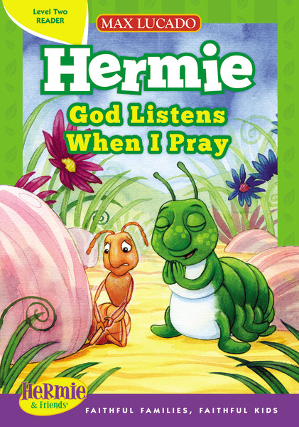 God Listens When I Pray by Max Lucado, 9781400317486