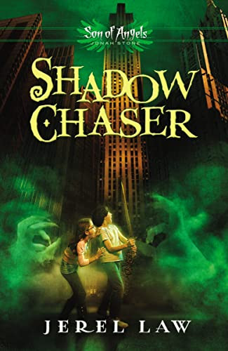 Shadow Chaser by Jerel Law, 9781400321995