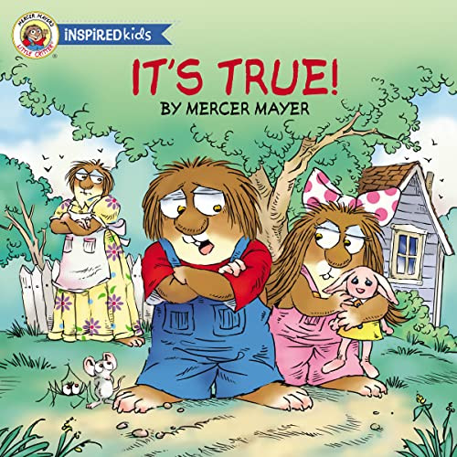 It's True - 9781400322473 by Mercer Mayer, 9781400322473