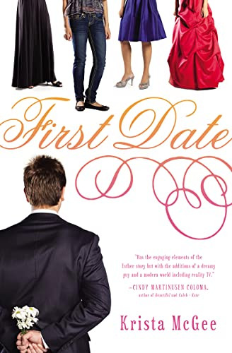 First Date - 9781401684884 by Krista McGee, 9781401684884