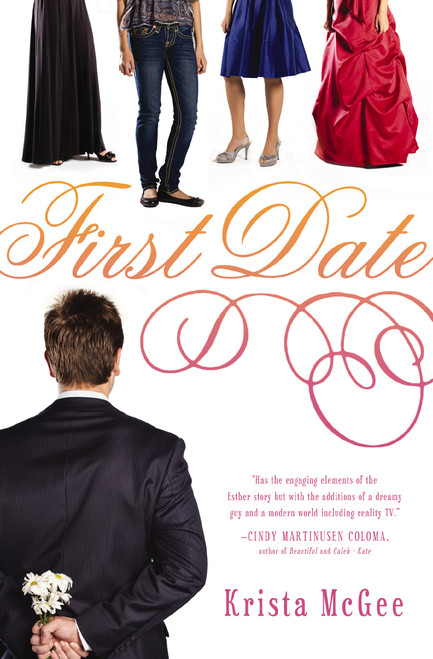 First Date (A Sweet, Feel-Good YA Romance) - 9781401684884 by Krista McGee, 9781401684884