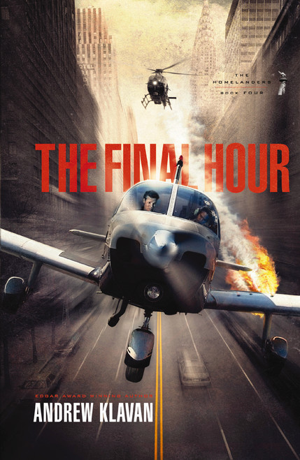 The Final Hour by Andrew Klavan, 9781401685195