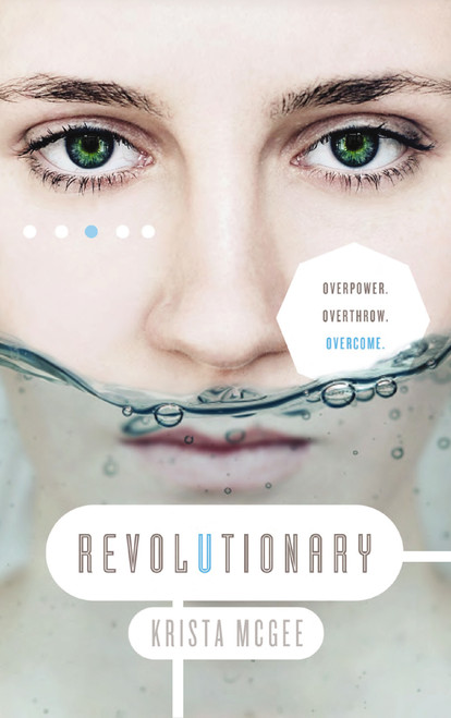 Revolutionary - 9781401688769 by Krista McGee, 9781401688769