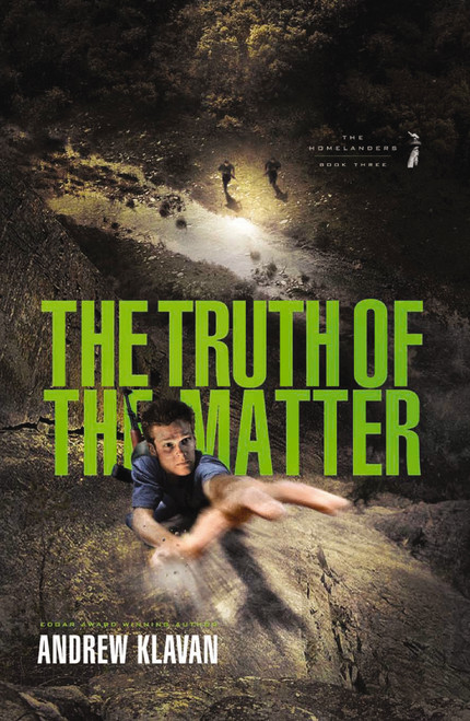 The Truth of the Matter - 9781401685201 by Andrew Klavan, 9781401685201