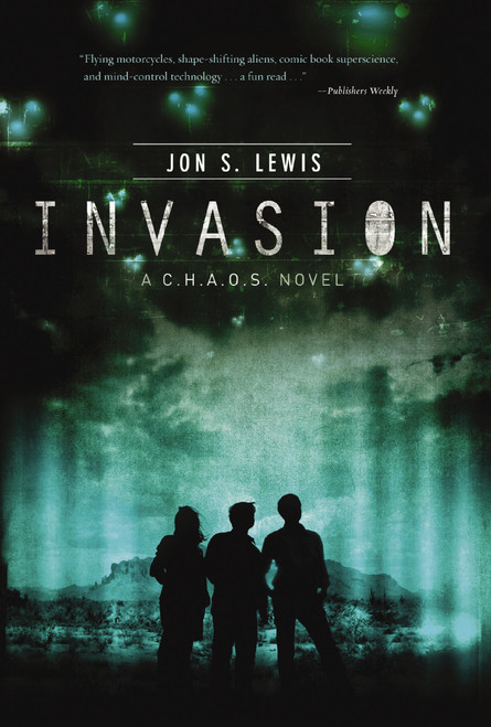 Invasion - 9781401685423 by Jon S. Lewis, 9781401685423