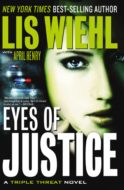 Eyes of Justice by Lis Wiehl, April Henry, 9781401687588