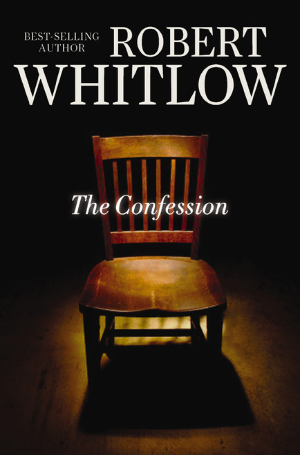 The Confession - 9781401688868 by Robert Whitlow, 9781401688868