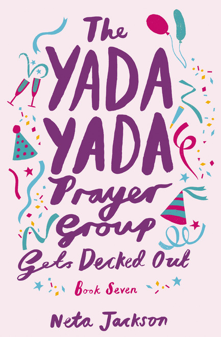 The Yada Yada Prayer Group Gets Decked Out by Neta Jackson, 9781401689896