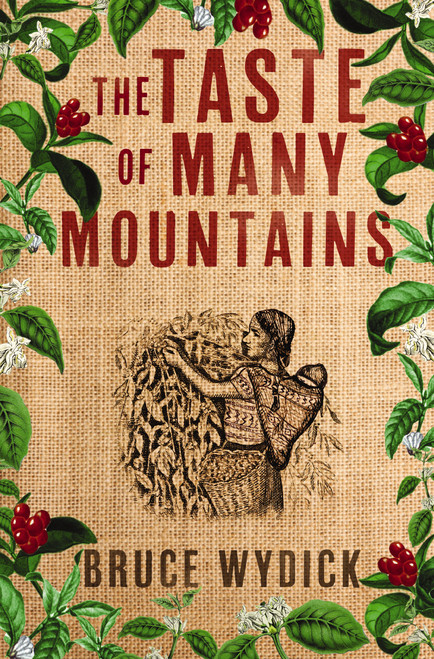 The Taste of Many Mountains by Bruce Wydick, 9781401689926