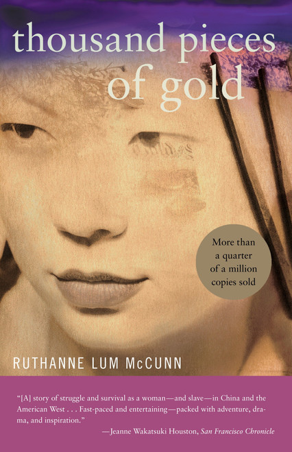 Thousand Pieces of Gold by Ruthanne Lum McCunn, 9780807083260