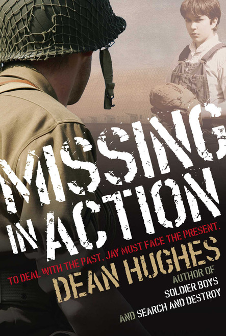 Missing in Action - 9781481426992 by Dean Hughes, 9781481426992