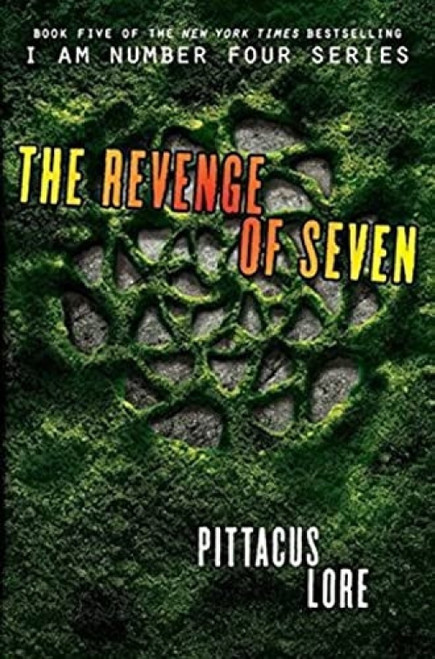 The Revenge of Seven - 9780062194732 by Pittacus Lore