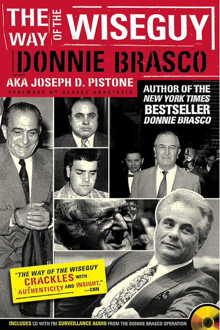 Way Of The Wiseguy by Joe Pistone, 9780762423842