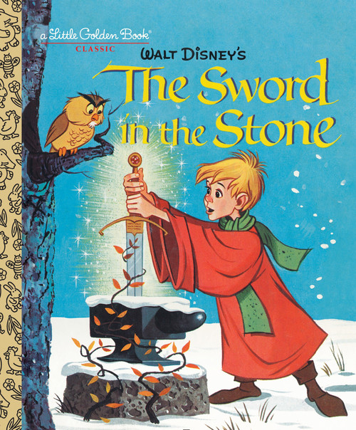 The Sword in the Stone (Disney) by Carl Memling, RH Disney, 9780736433747