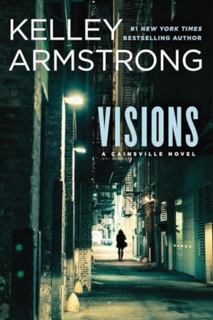Visions - 9780142181577 by Kelley Armstrong