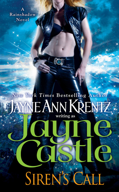 Siren's Call by Jayne Castle, 9780515155747