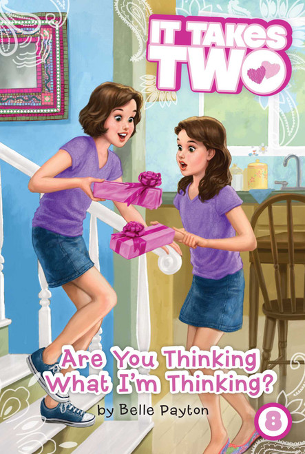 Are You Thinking What I'm Thinking? by Belle Payton, 9781481431385