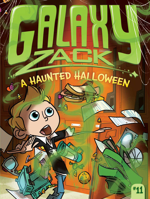 A Haunted Halloween by Ray O'Ryan, Jason Kraft, 9781481434911