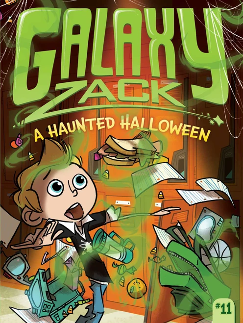A Haunted Halloween - 9781481434904 by Ray O'Ryan, Jason Kraft, 9781481434904