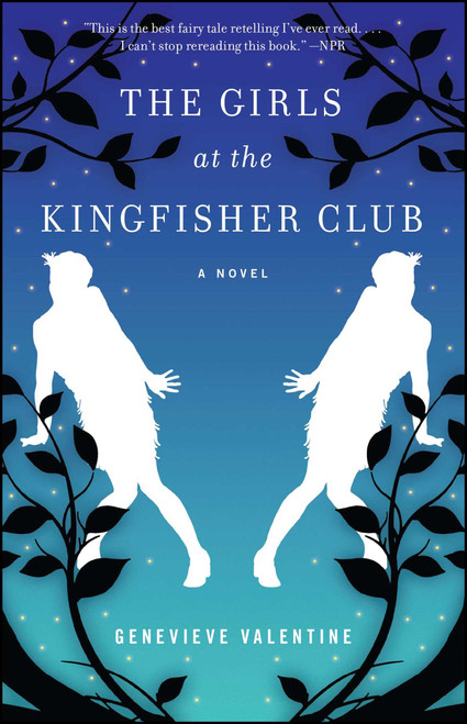 The Girls at the Kingfisher Club (A Novel) - 9781476739090 by Genevieve Valentine, 9781476739090